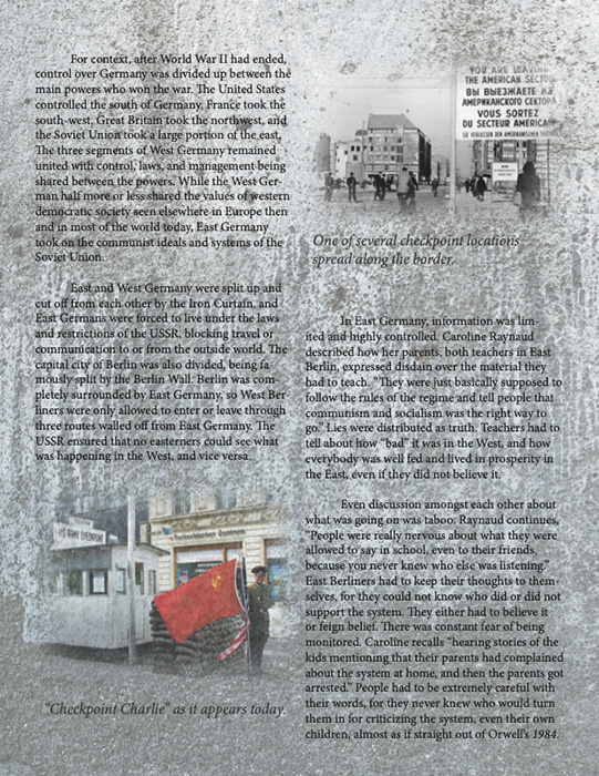 Article by Matt Juliano